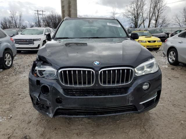 2016 BMW X5 XDRIVE35I