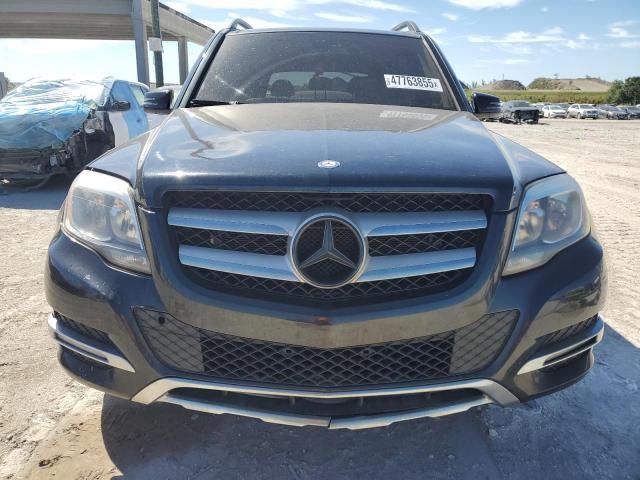 2013 Mercedes-Benz GLK 350