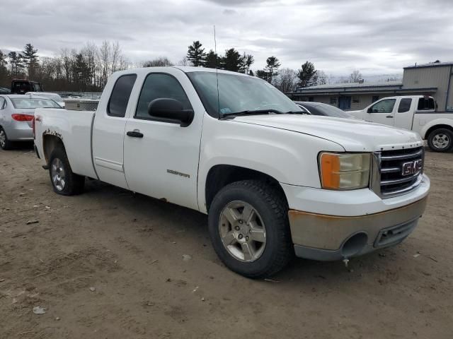 2012 GMC Sierra K1500 SLE