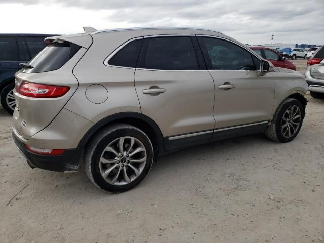 2015 Lincoln MKC