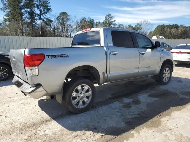 2010 Toyota Tundra Crewmax SR5