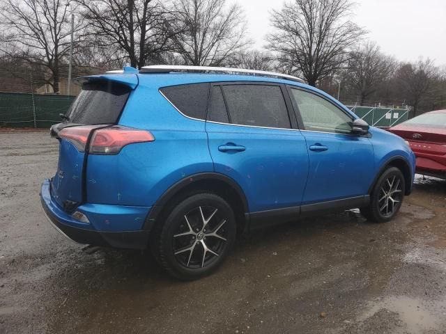 2016 Toyota Rav4 SE