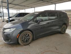 Carros salvage a la venta en subasta: 2019 Chrysler Pacifica Touring L Plus