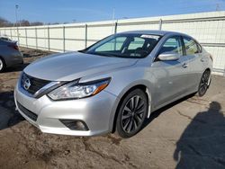 Salvage cars for sale at Pennsburg, PA auction: 2017 Nissan Altima 2.5