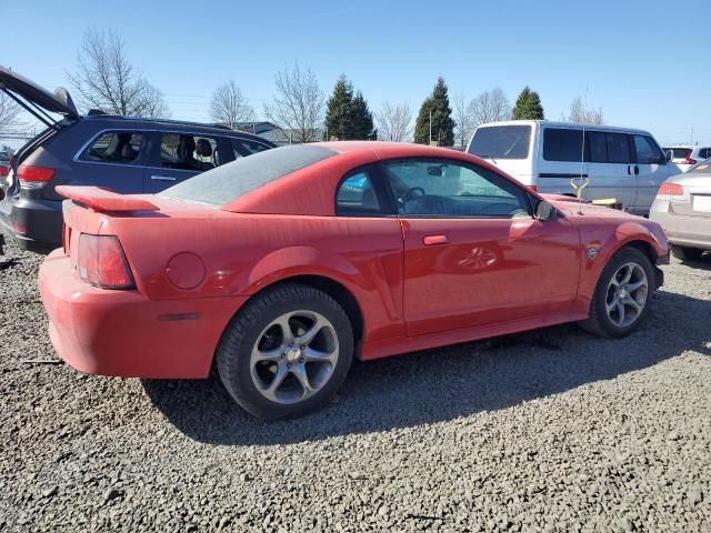 2004 Ford Mustang