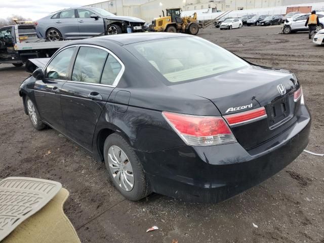 2012 Honda Accord LX