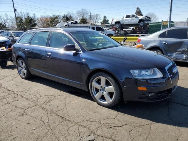 2008 Audi A6 Avant Quattro