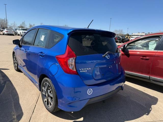 2015 Nissan Versa Note S