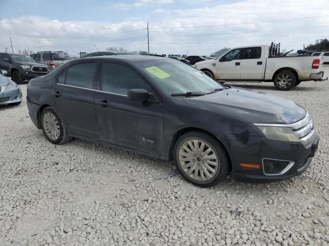 2010 Ford Fusion Hybrid