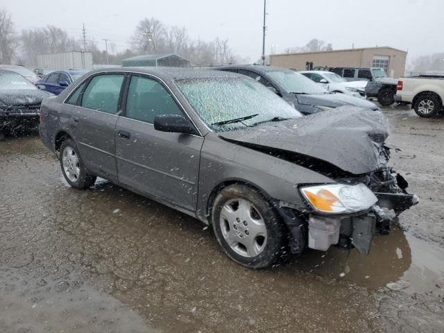 2004 Toyota Avalon XL