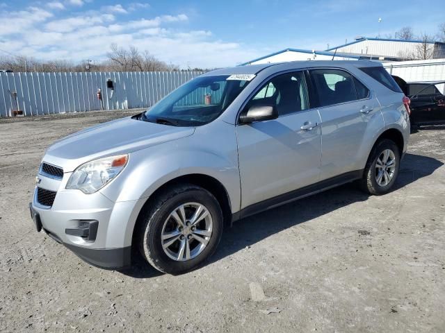 2013 Chevrolet Equinox LS