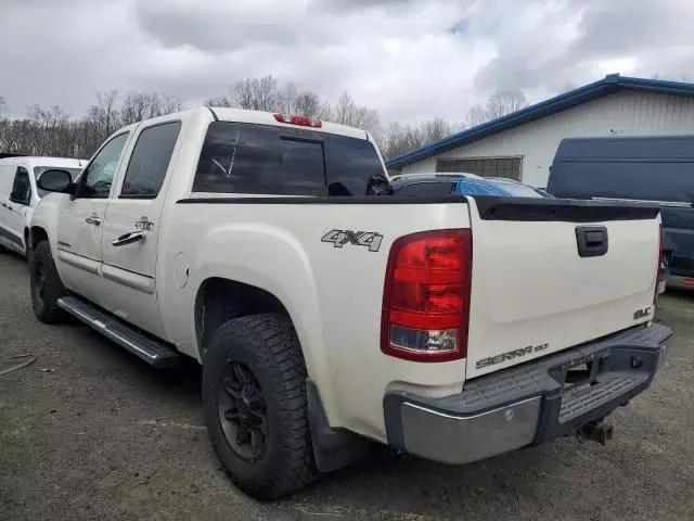 2009 GMC Sierra K1500 SLT