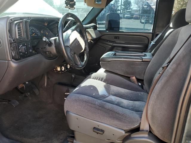 2006 Chevrolet Silverado K2500 Heavy Duty