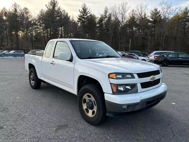 2012 Chevrolet Colorado