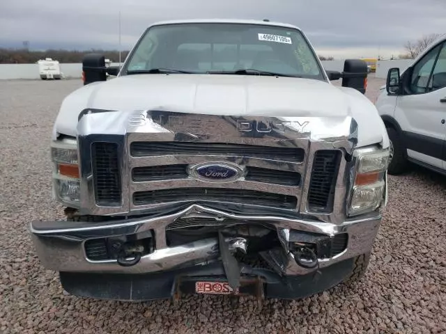 2009 Ford F350 Super Duty