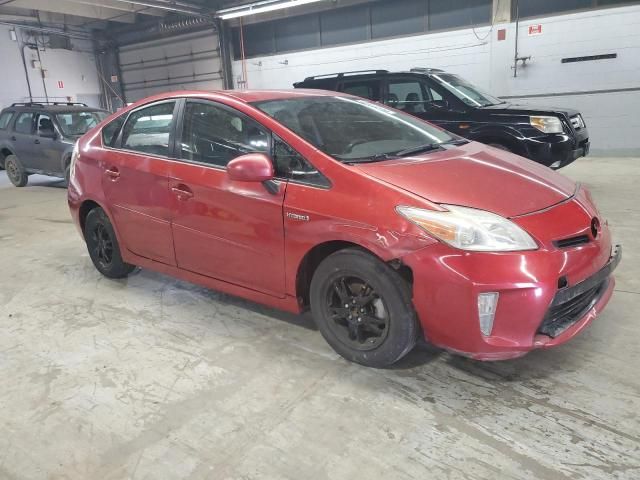 2014 Toyota Prius