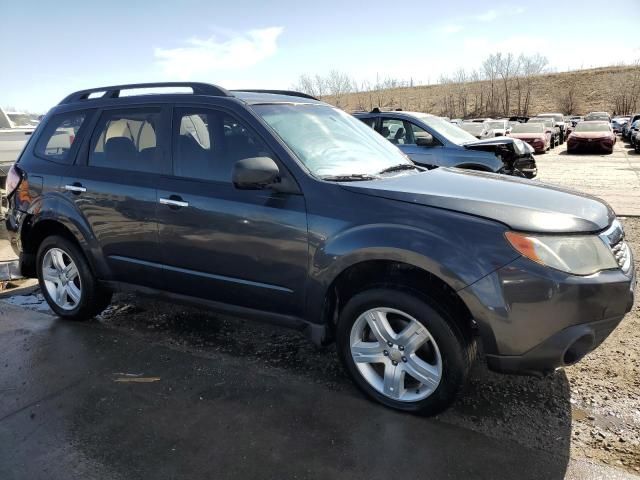 2009 Subaru Forester 2.5X Premium