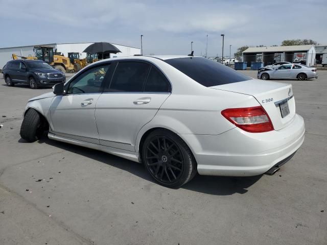 2008 Mercedes-Benz C300