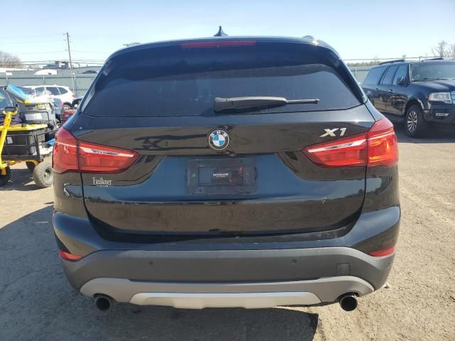 2016 BMW X1 XDRIVE28I