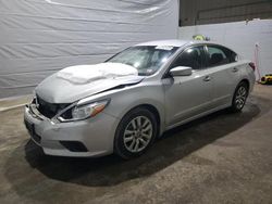 2016 Nissan Altima 2.5 en venta en Candia, NH