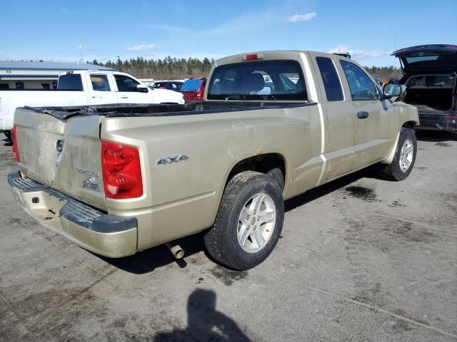 2011 Dodge Dakota SLT