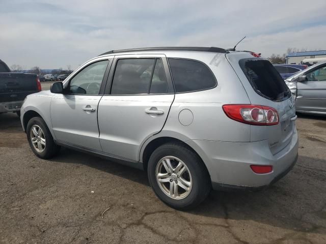 2010 Hyundai Santa FE GLS