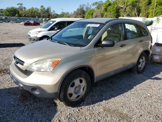 2009 Honda CR-V LX