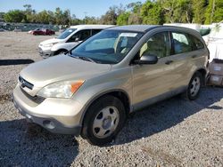 2009 Honda CR-V LX en venta en Riverview, FL