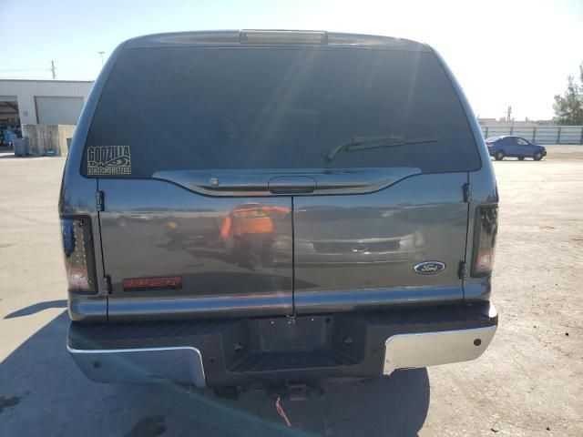 2000 Ford Excursion Limited