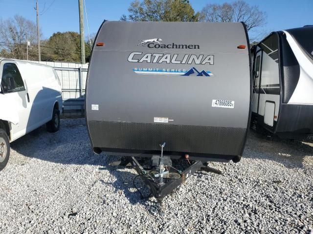 2021 Coachmen Catalina