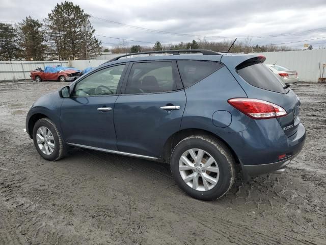 2014 Nissan Murano S