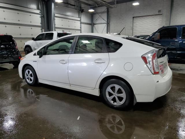 2013 Toyota Prius