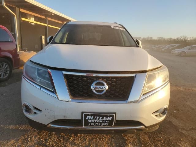 2014 Nissan Pathfinder S