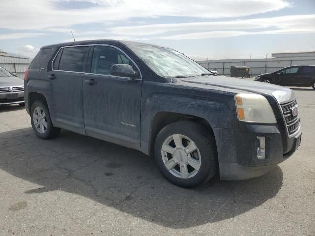 2011 GMC Terrain SLE