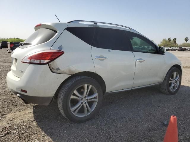 2011 Nissan Murano S