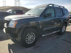 Carros salvage a la venta en subasta: 2015 Nissan Xterra X