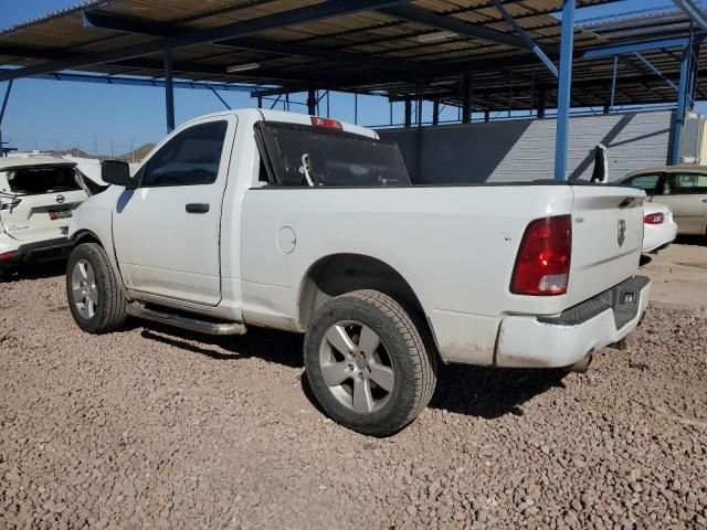 2012 Dodge RAM 1500 ST