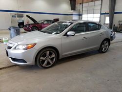 Salvage cars for sale at Sandston, VA auction: 2014 Acura ILX 20