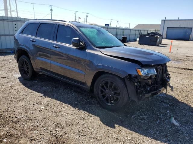 2015 Jeep Grand Cherokee Summit