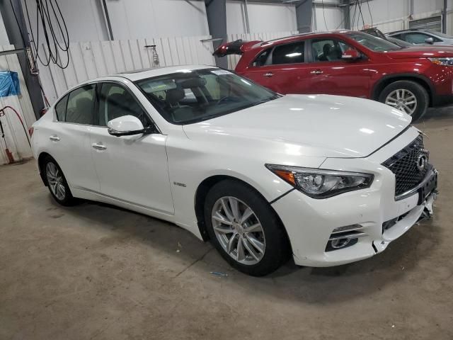 2015 Infiniti Q50 Hybrid Premium