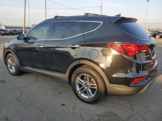 2018 Hyundai Santa FE Sport