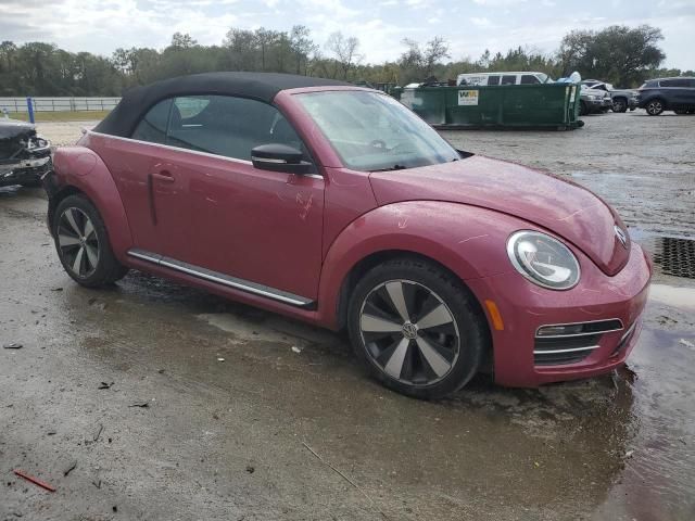 2017 Volkswagen Beetle S/SE