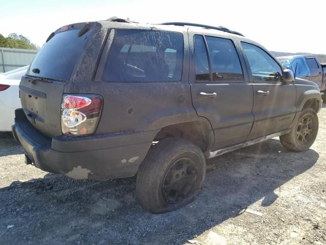 2000 Jeep Grand Cherokee Laredo