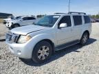 2011 Nissan Pathfinder S