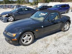 Salvage cars for sale at Fairburn, GA auction: 1999 BMW Z3 2.3