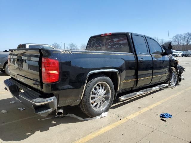 2015 Chevrolet Silverado C1500 LT