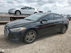 2018 Hyundai Elantra SEL en venta en Houston, TX