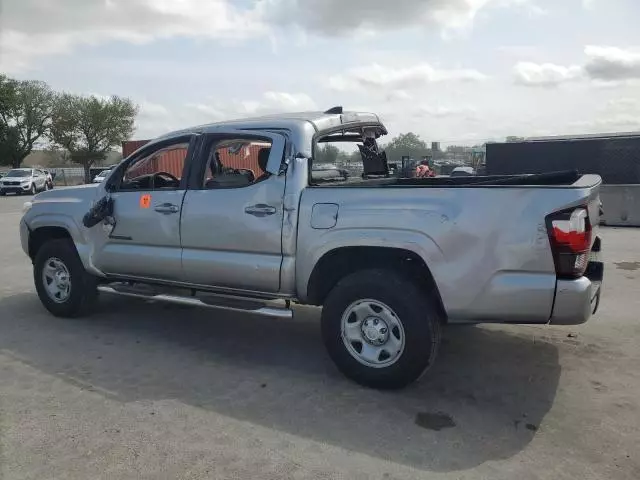 2019 Toyota Tacoma Double Cab