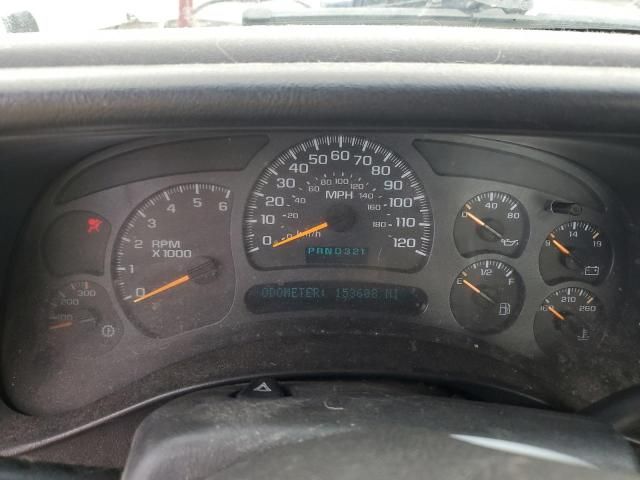 2003 Chevrolet Silverado K2500 Heavy Duty