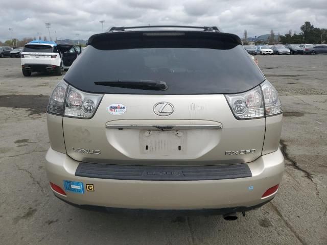 2008 Lexus RX 350